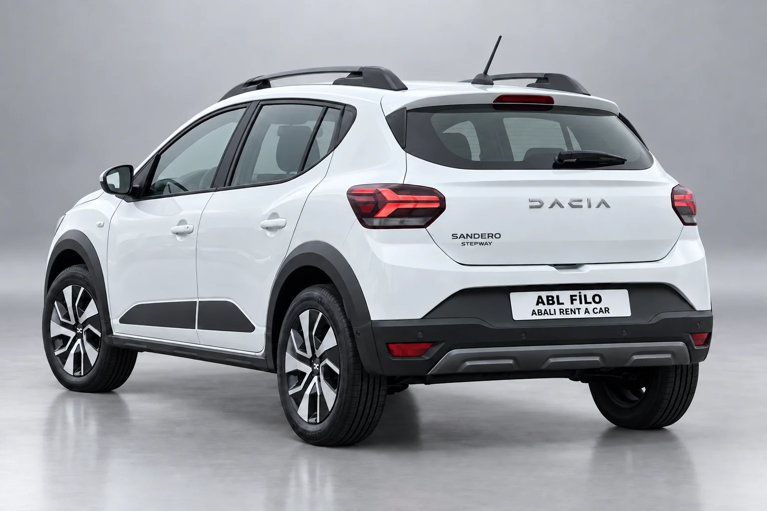 Dacia Sandero Stepway 1.0 TCe Otomatik