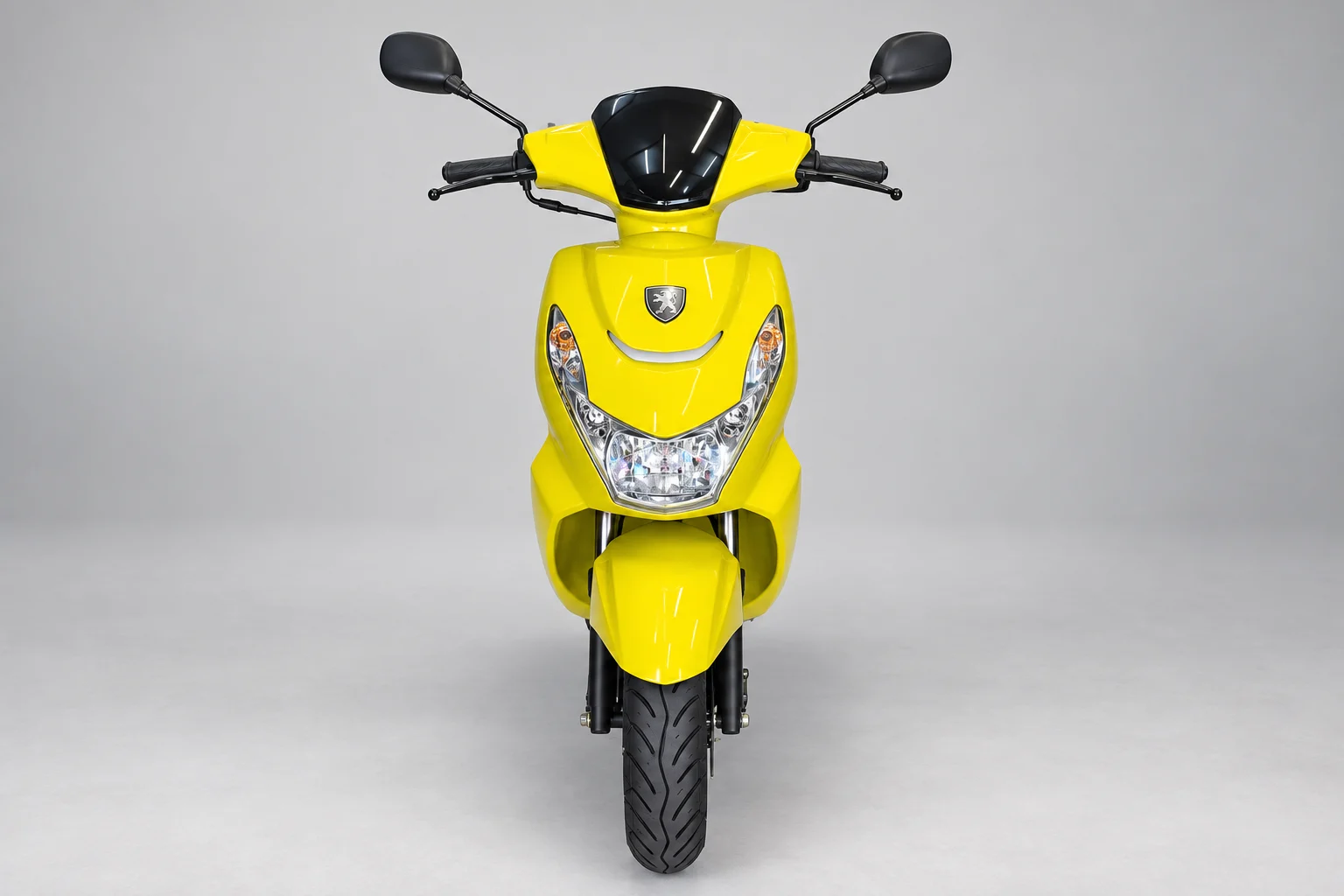 Peugeot Kisbee 50 Sarı