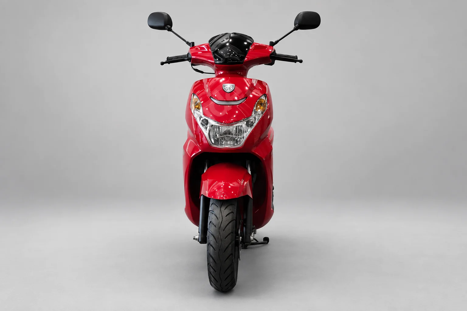 Peugeot Kisbee 50 cc Kırmızı