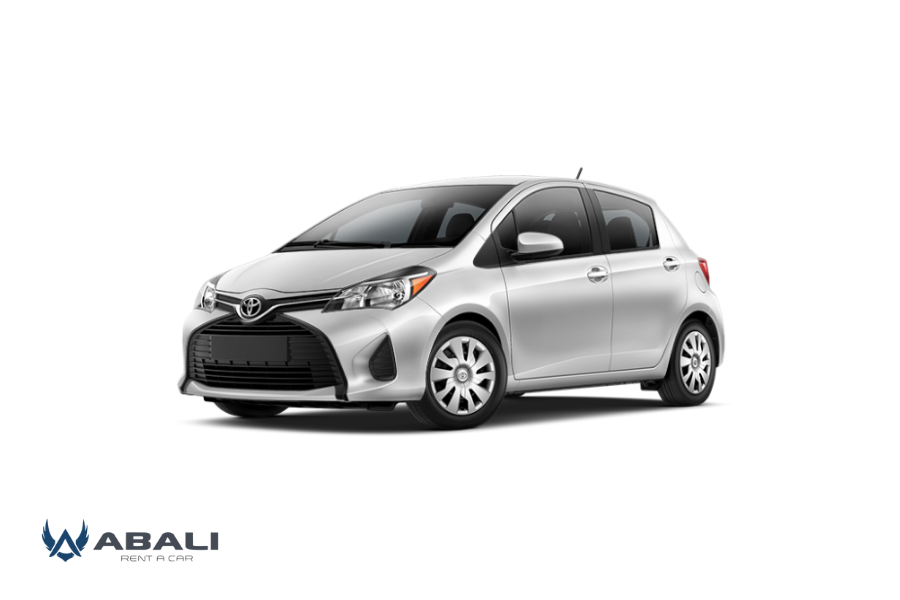 Abalı Rent A Car Fethiye Kiralık Toyota Yaris
